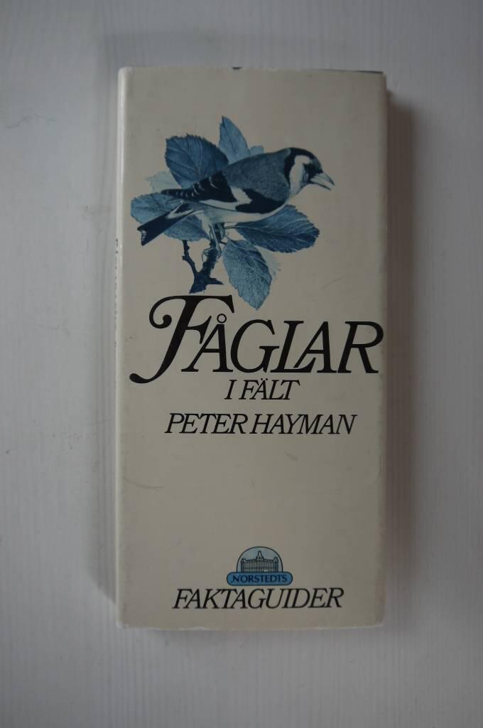 F&aring;glar i f&auml;lt