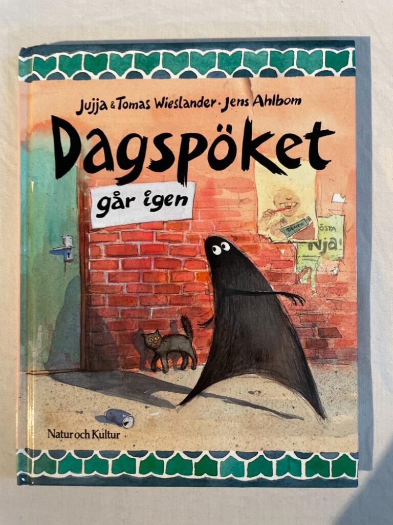 Dagsp&ouml;ket g&aring;r igen