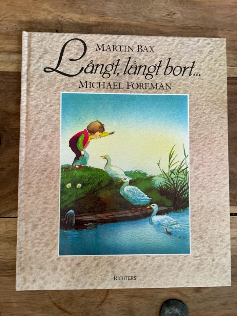 L&aring;ngt, l&aring;ngt bort-