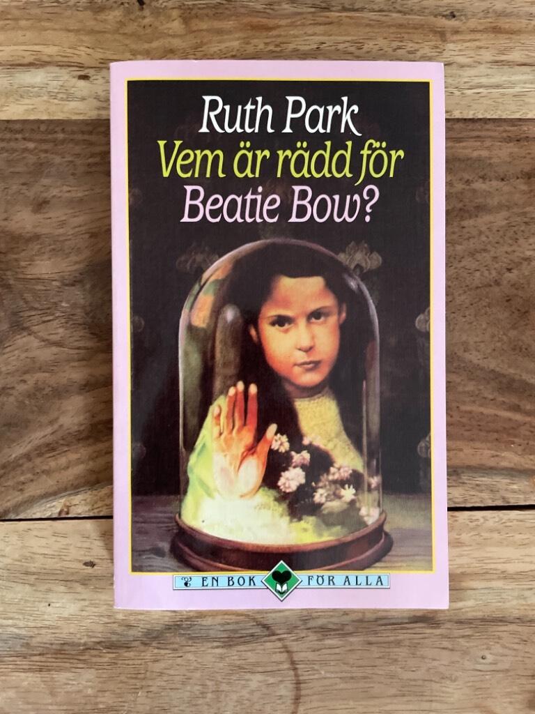 Vem &auml;r r&auml;dd f&ouml;r Beatie Bow