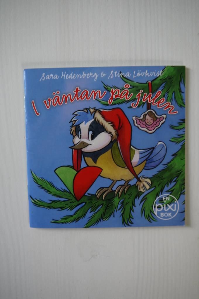 I v&auml;ntan p&aring; julen