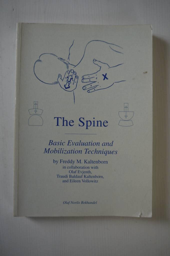 The spine - basic evaluation and mobilization techniques