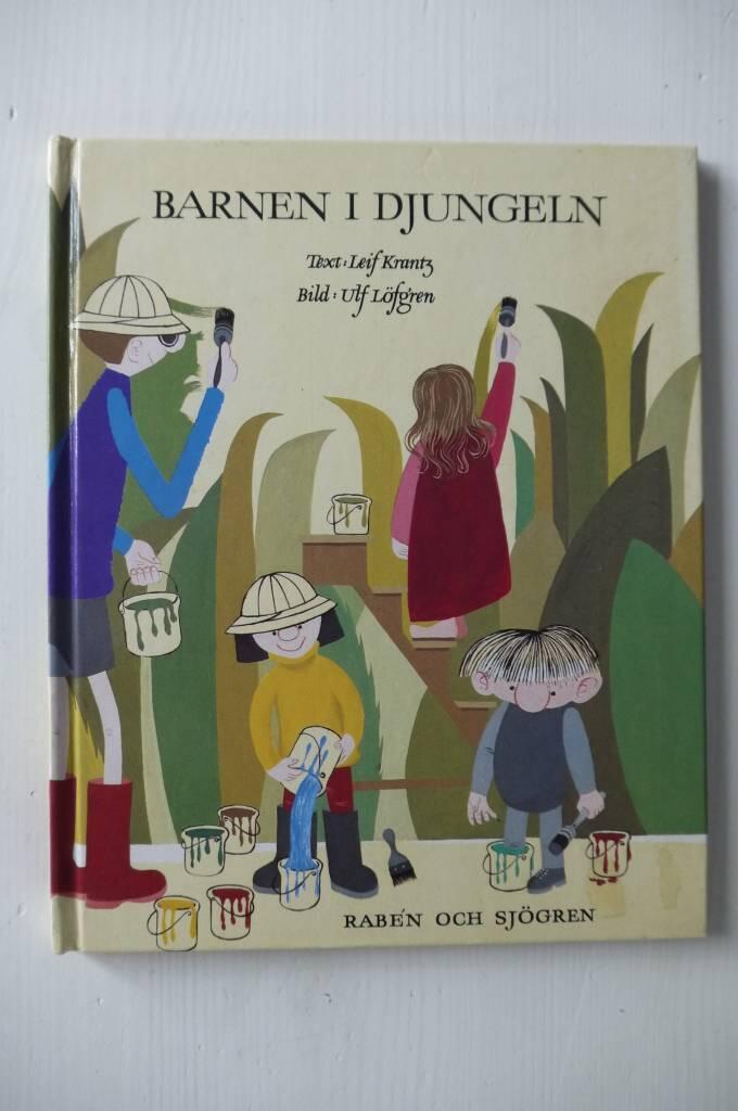 Barnen i djungeln