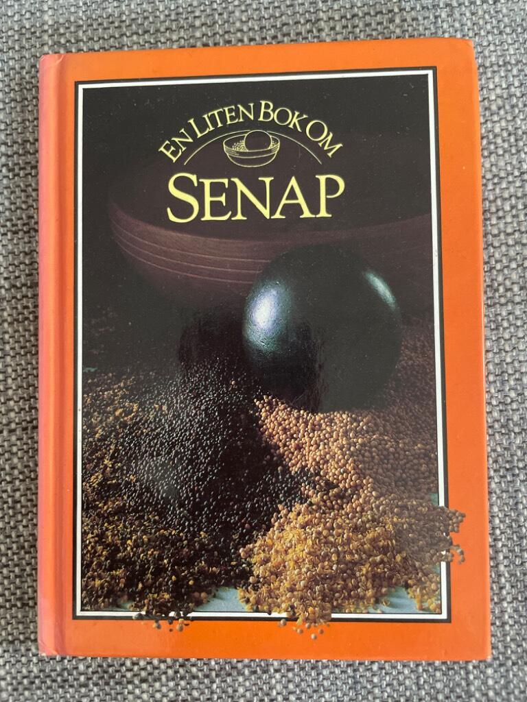 En liten bok om senap