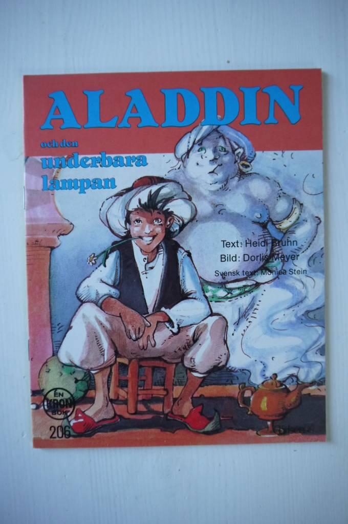Aladdin och den underbara lampan