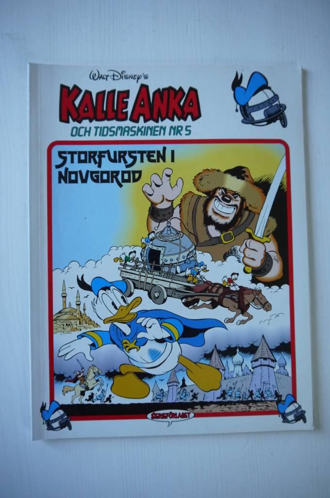 Storfursten i Novgorod