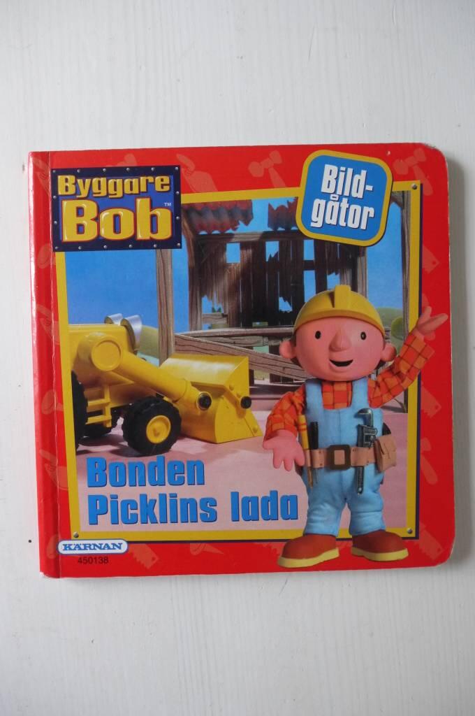 Bonden Picklins lada