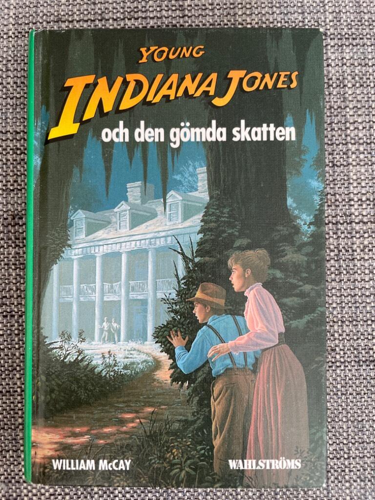 Young I Jones o g&ouml;m skat