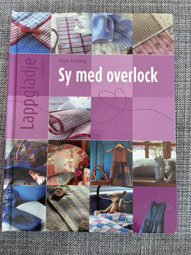 Sy med overlock