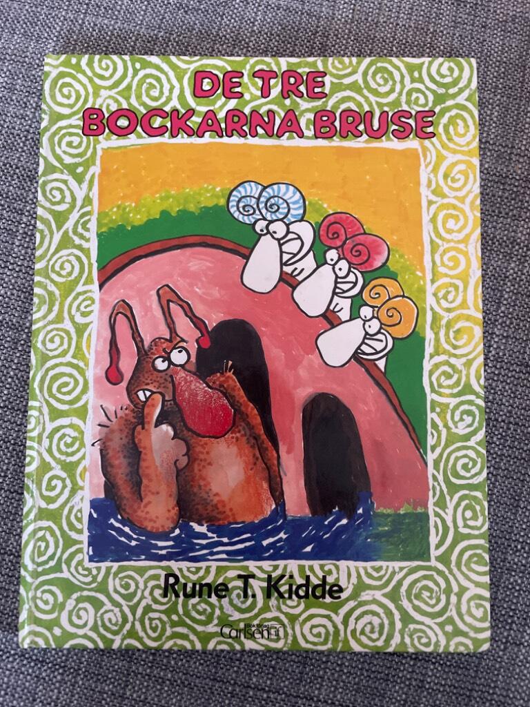 De tre bockarna Bruse