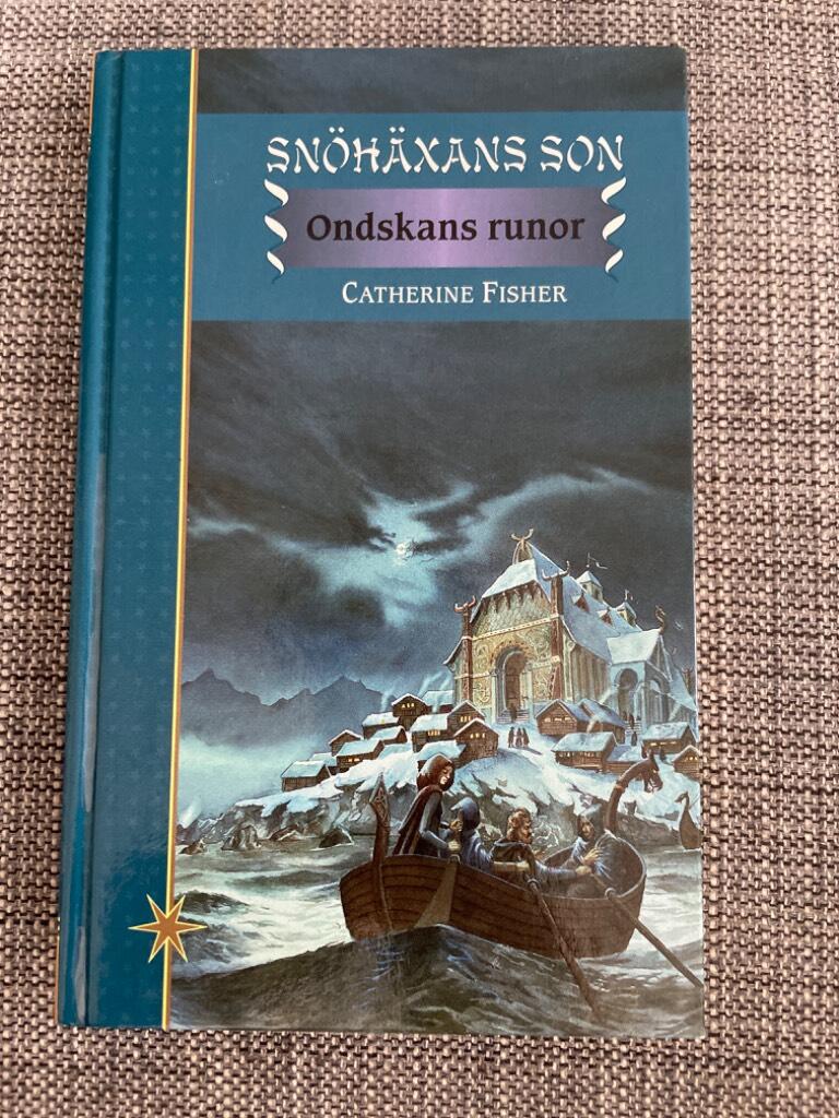 Sn&ouml;h&auml;xans son