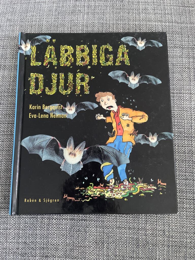 Läbbiga djur