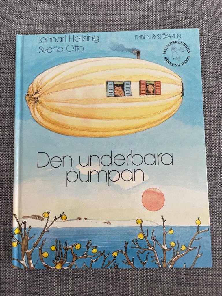 Den underbara pumpan