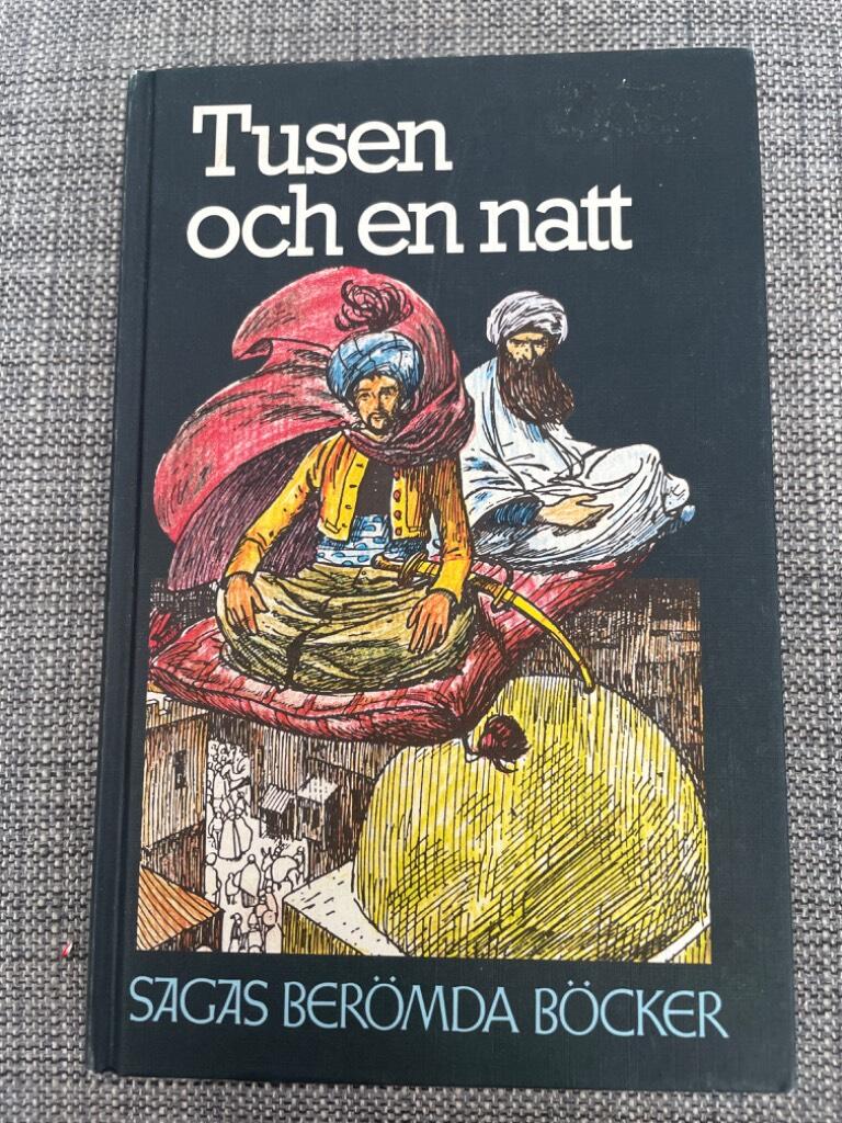 Tusen och en natt