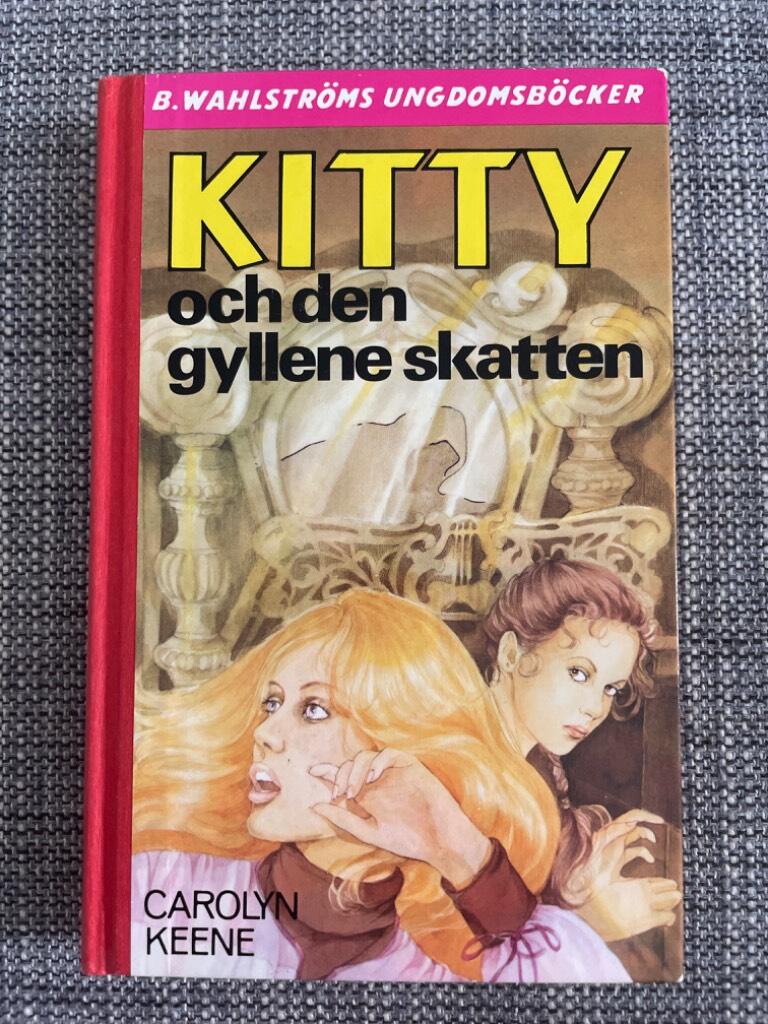 Kitty och den gyllene skatten