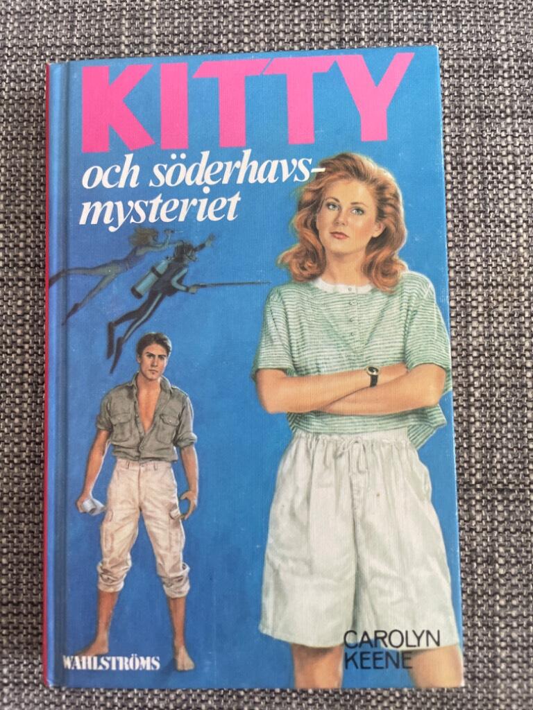 Kitty och S&ouml;derhavsmysteriet