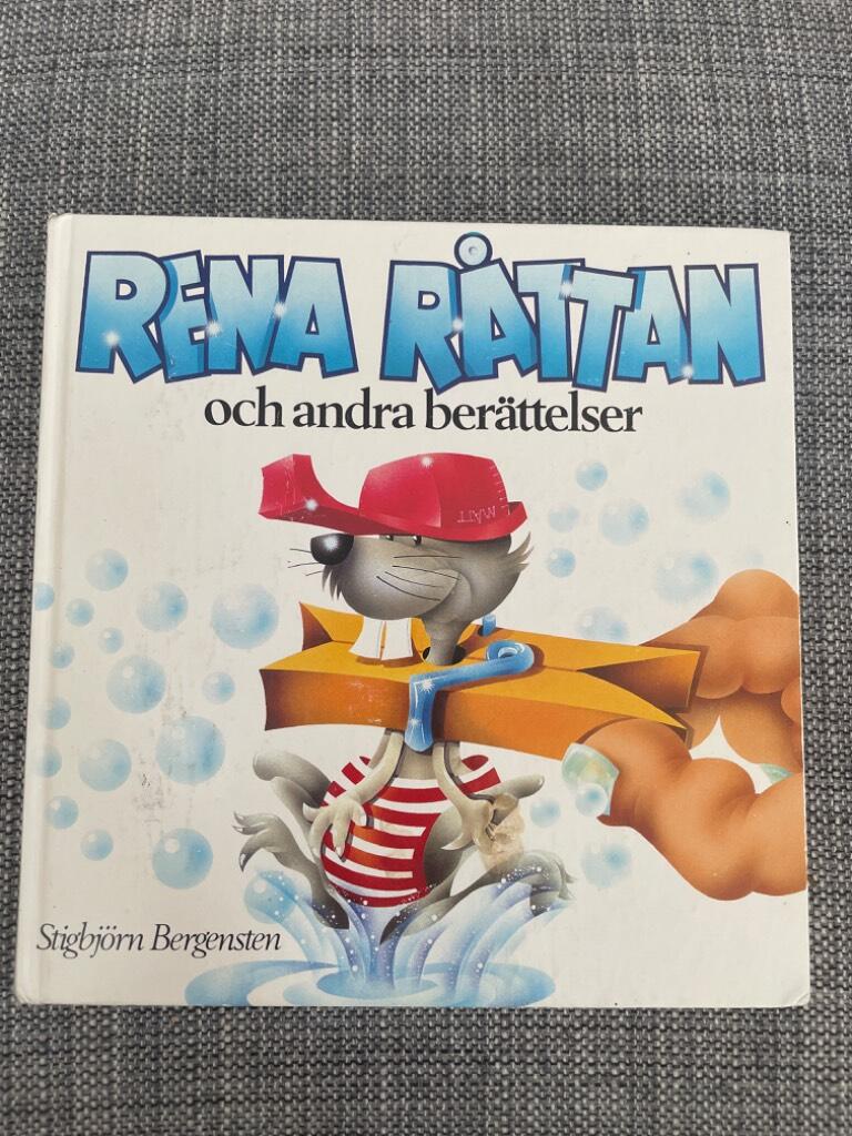 Rena råttan och andra berättelser
