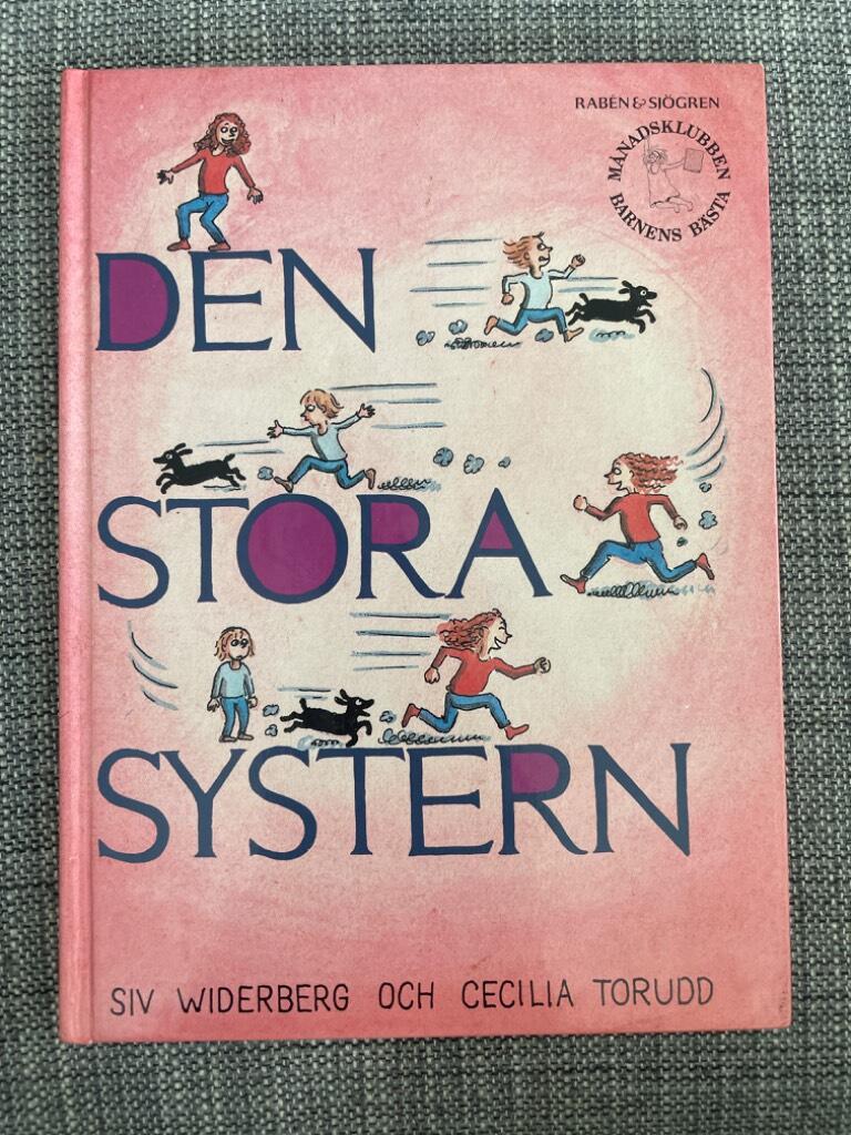 Den stora systern