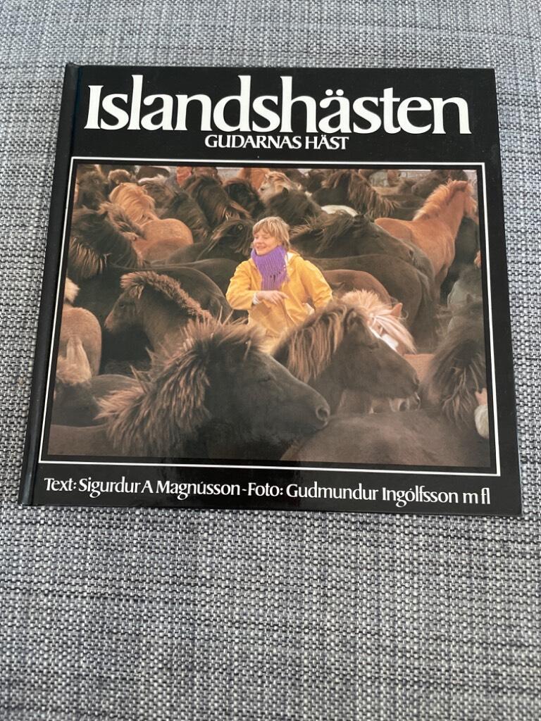 Magnusson, S/Islandshästen
