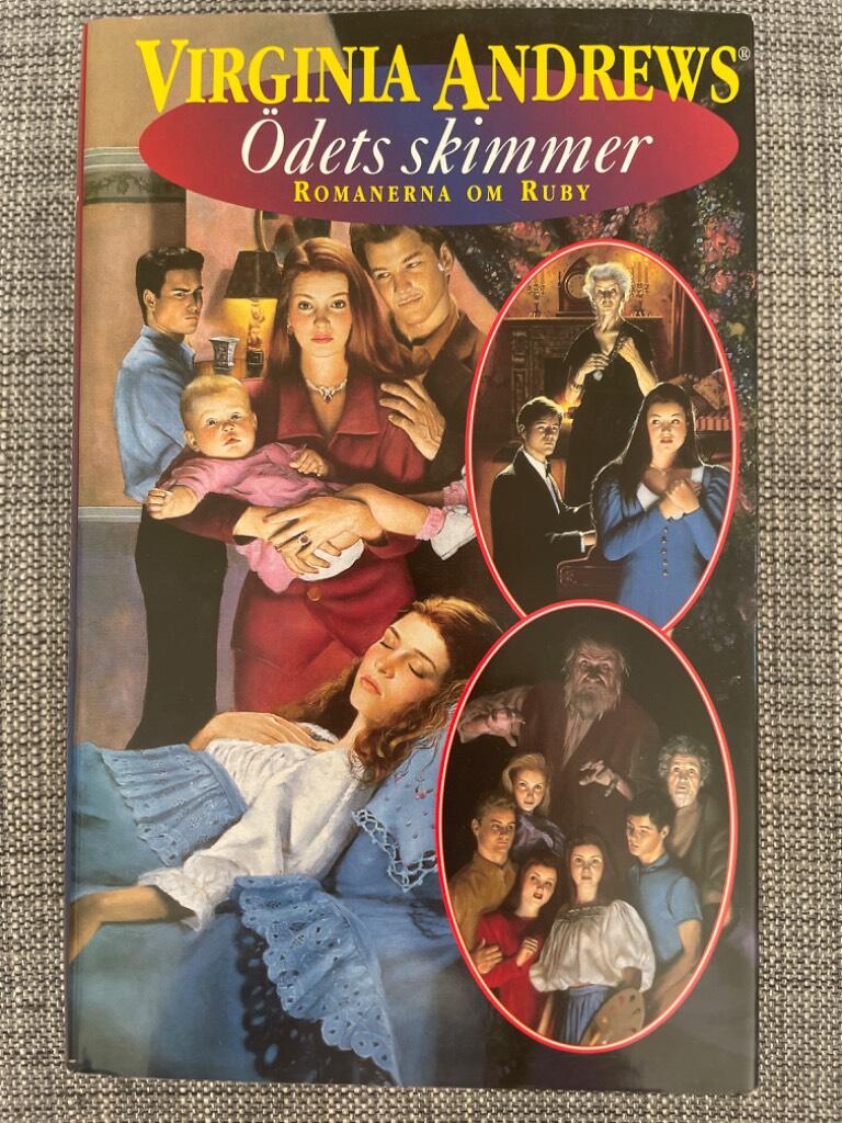 &Ouml;dets skimmer : [romanerna om Ruby]