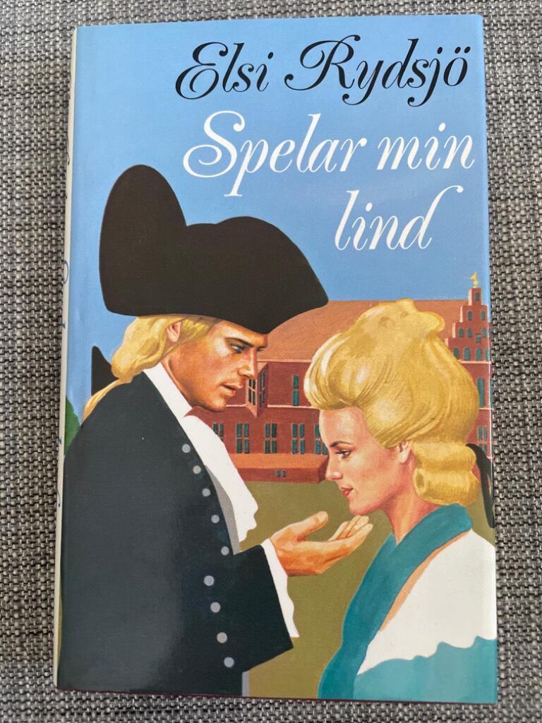 Spelar min lind : roman