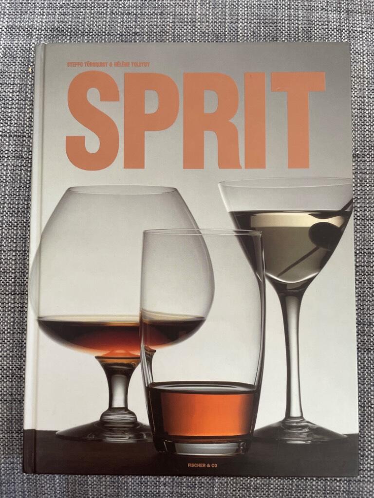 Sprit : boken om en destillerad värld