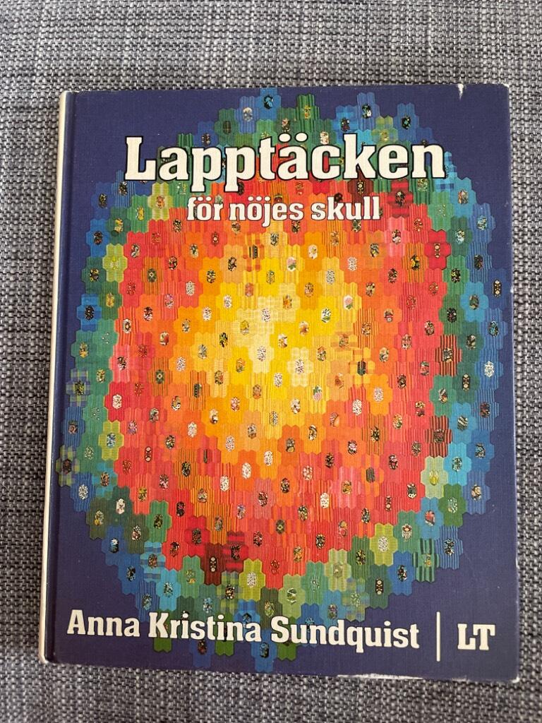 Lapptäcken för nöjes skull