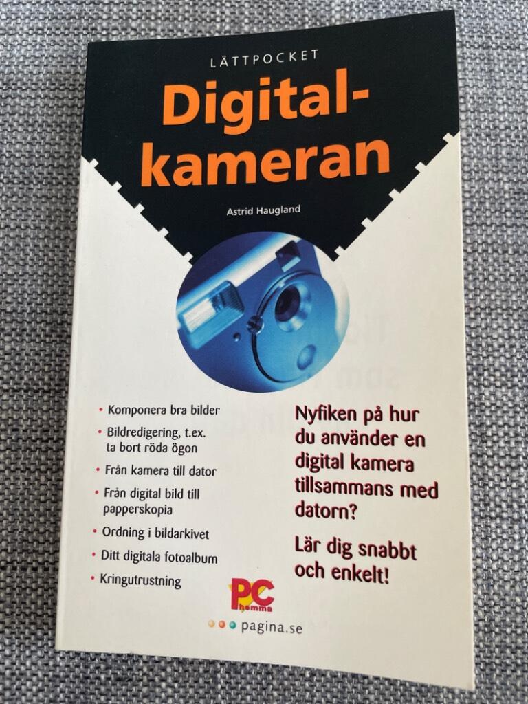 Digitalkameran