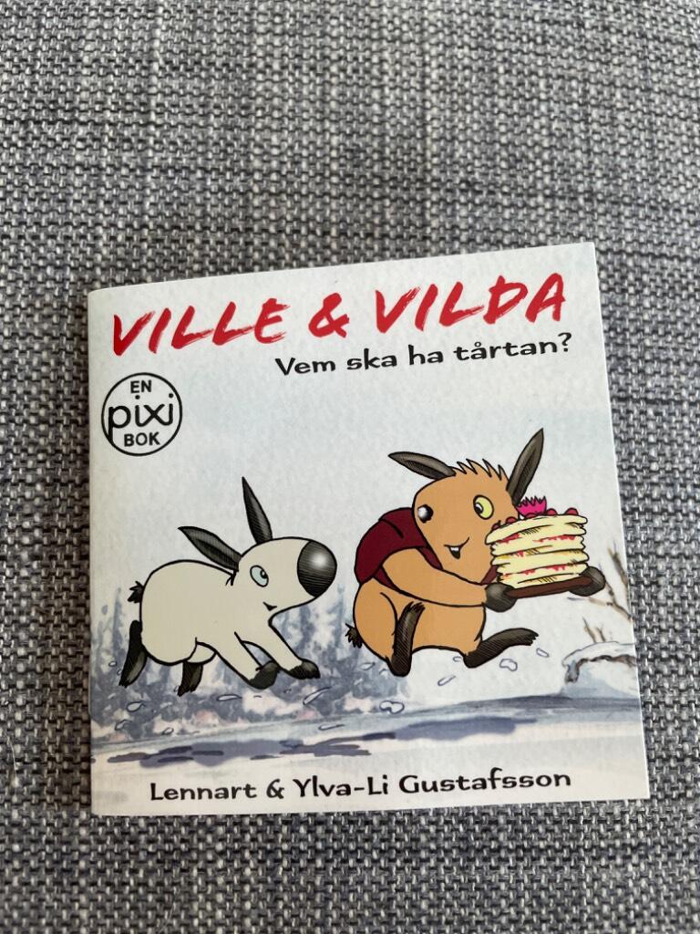 Vem ska ha t&aring;rtan?