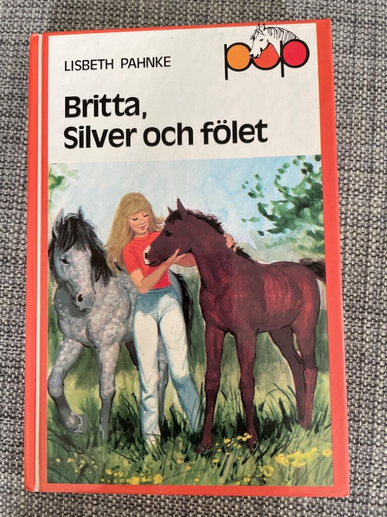 Britta, Silver och f&ouml;let