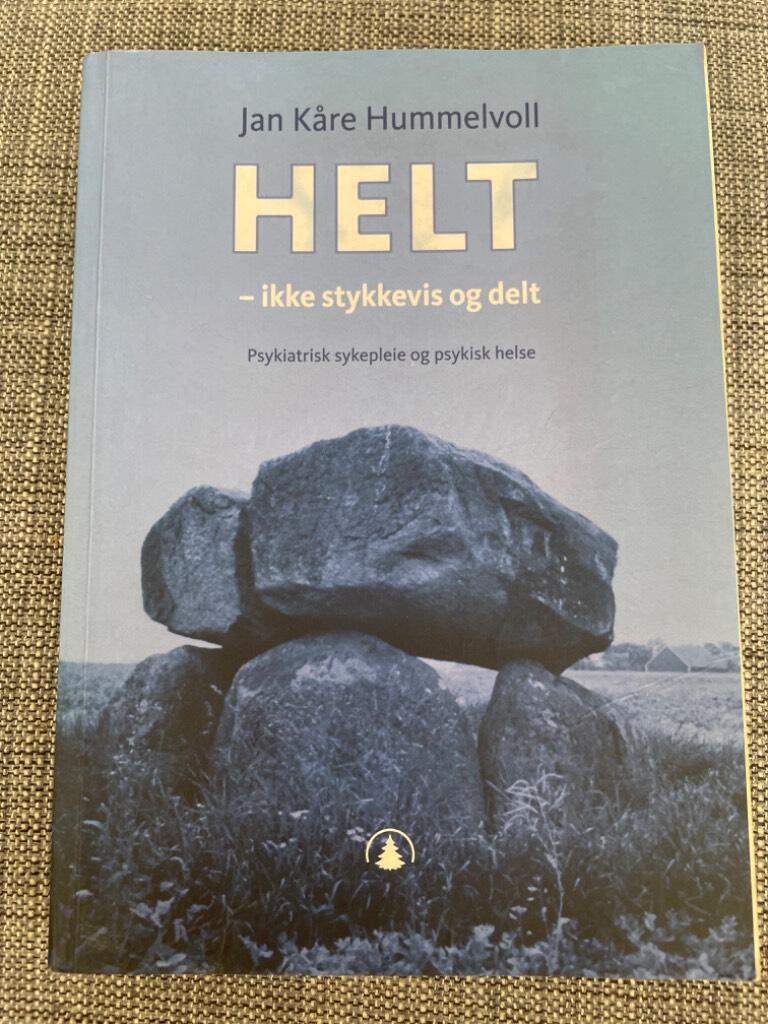 Helt - ikke stykkevis og delt : psykiatrisk sykepleie og psykisk helse