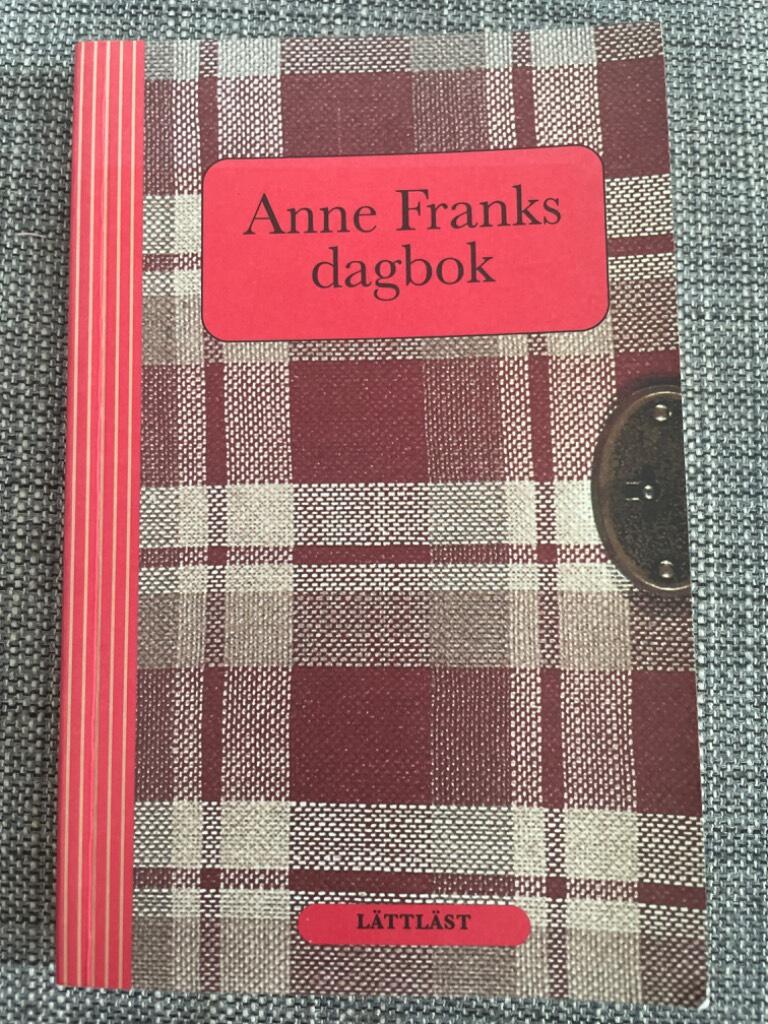 Anne Franks dagbok