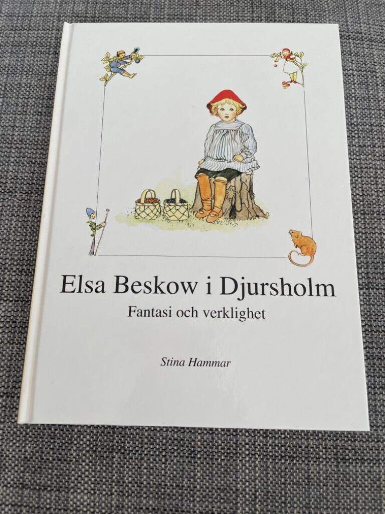 Elsa Beskow i Djursholm : fantasi och verklighet