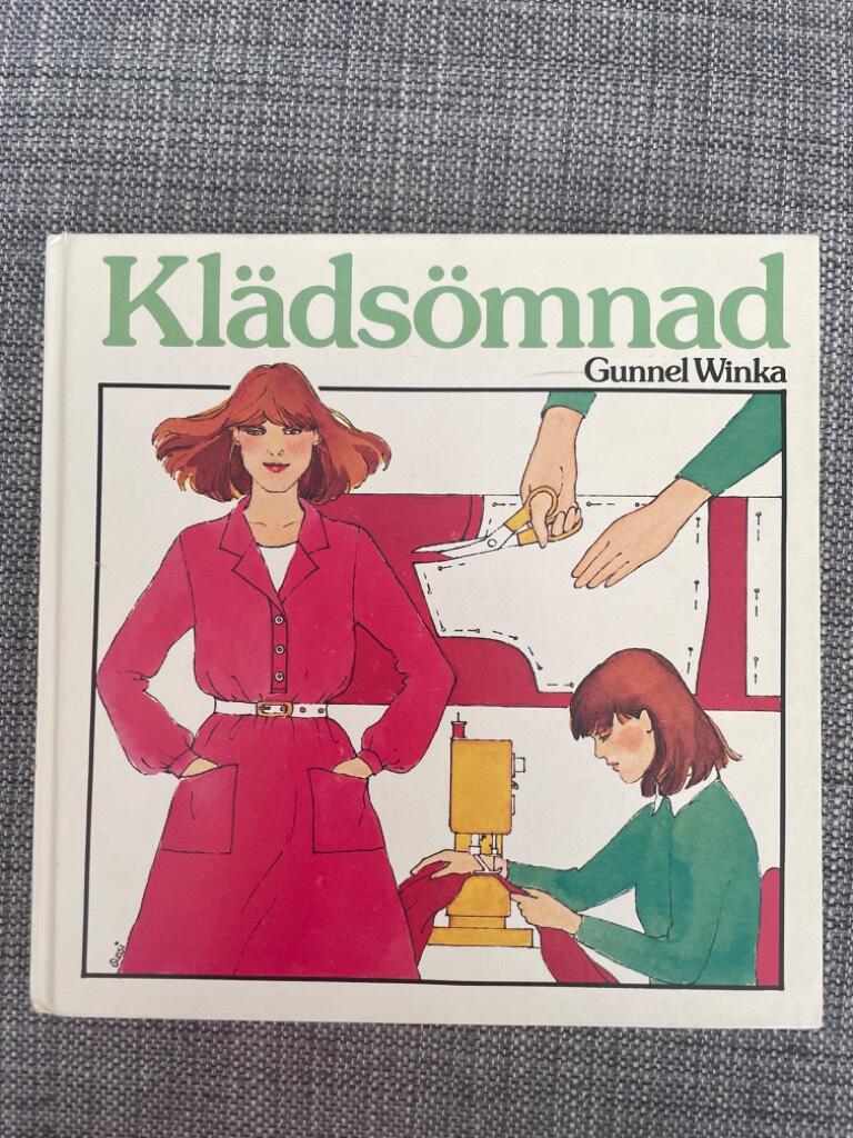 Kl&auml;ds&ouml;mnad