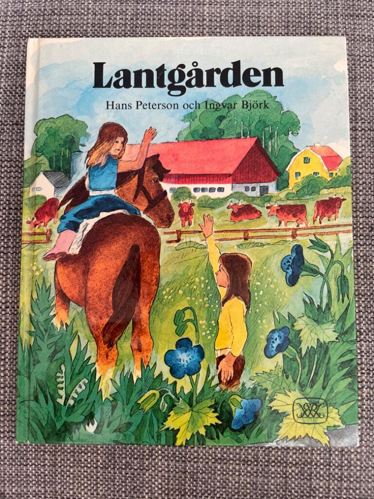 Lantg&aring;rden