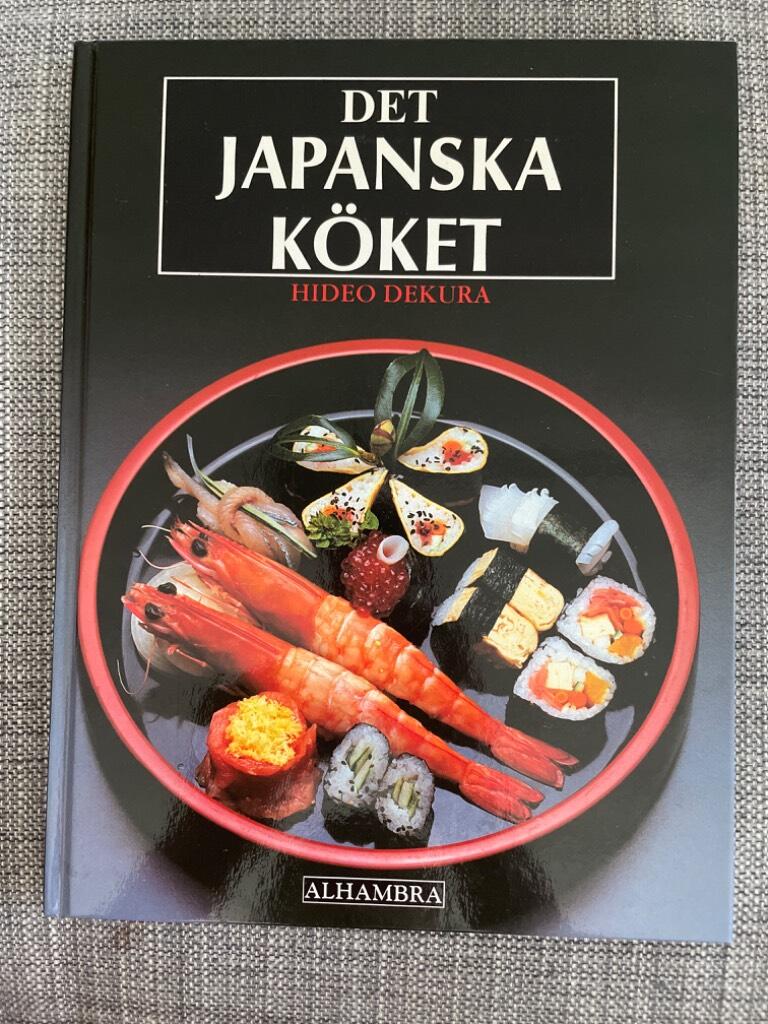 Det japanska k&ouml;ket