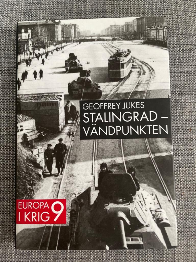 Stalingrad - vändpunkten