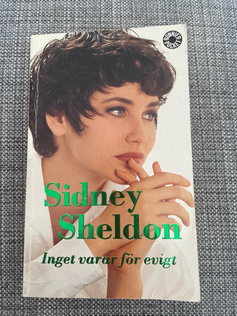 Inget varar f&ouml;r evigt