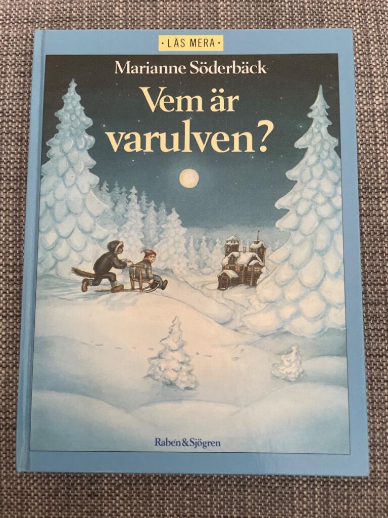 Vem &auml;r varulven?