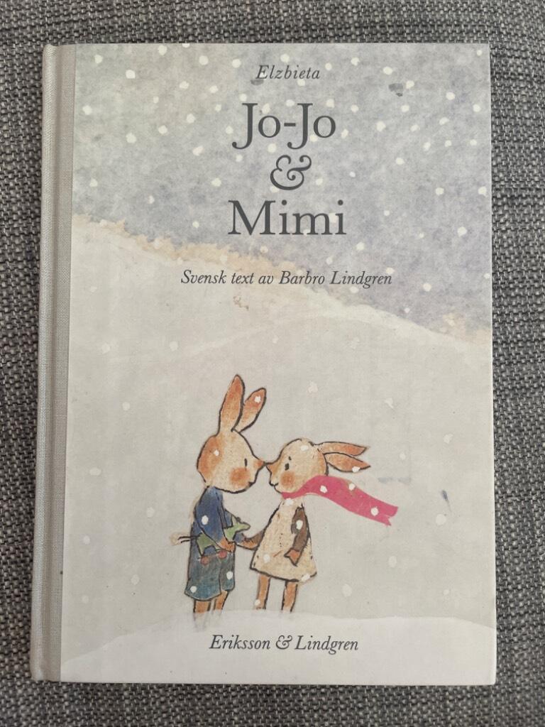 Jo-Jo & Mimi