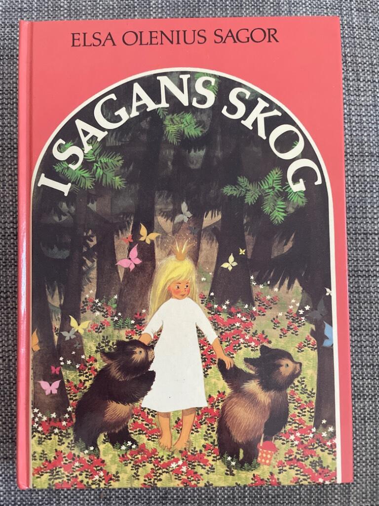 I sagans skog : sagor