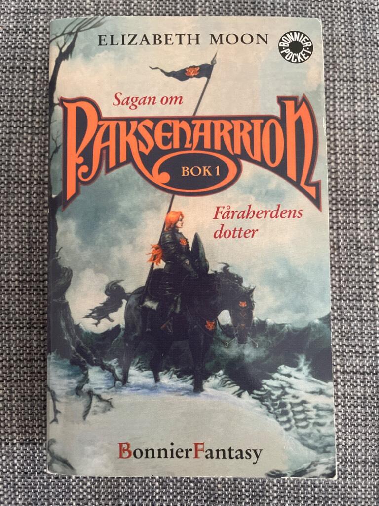 F&aring;raherdens dotter