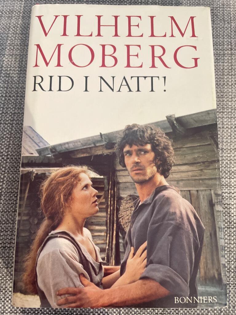 Rid i natt! : roman fr&aring;n V&auml;rend 1650
