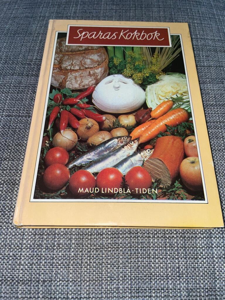 Sparas kokbok