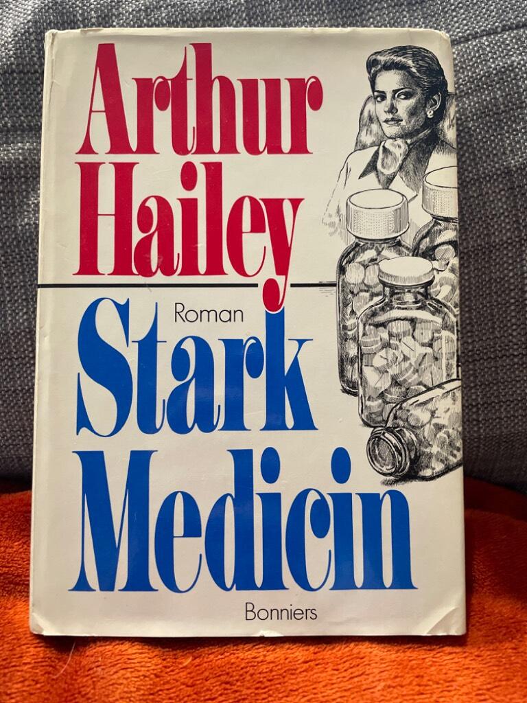Stark medicin : roman