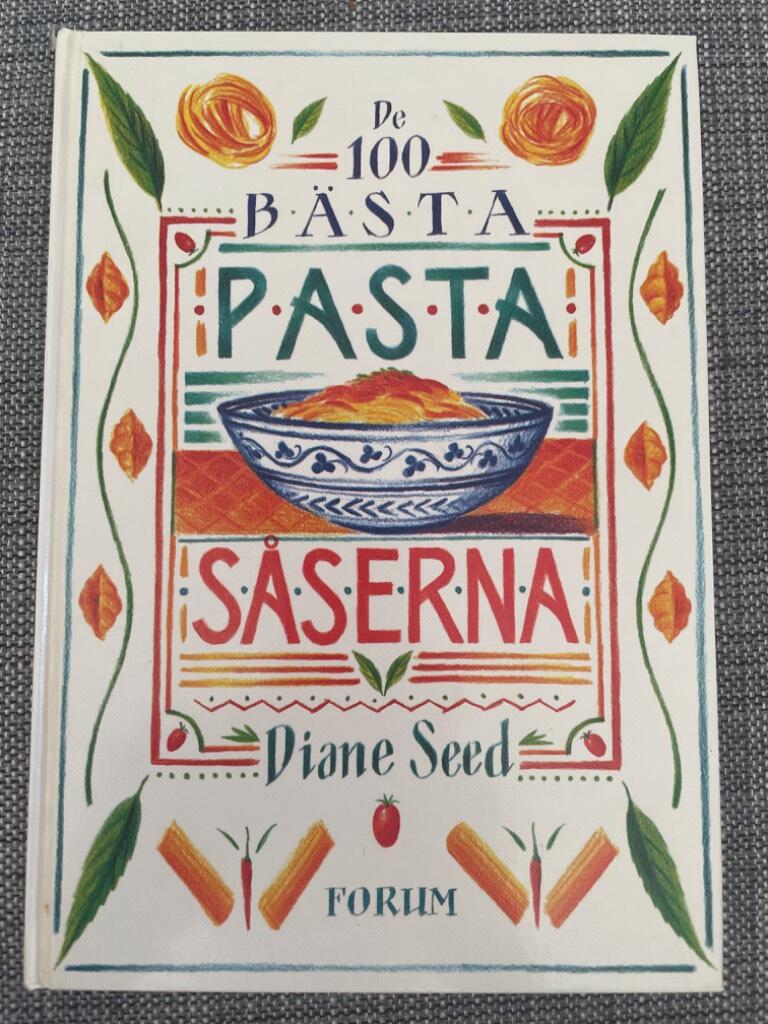 De 100 bästa pastasåserna