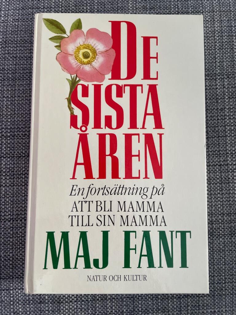 De sista &aring;ren