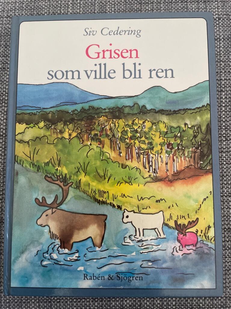 Grisen som ville bli ren
