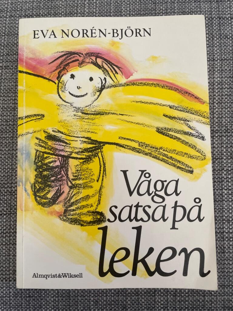 V&aring;ga satsa p&aring; leken