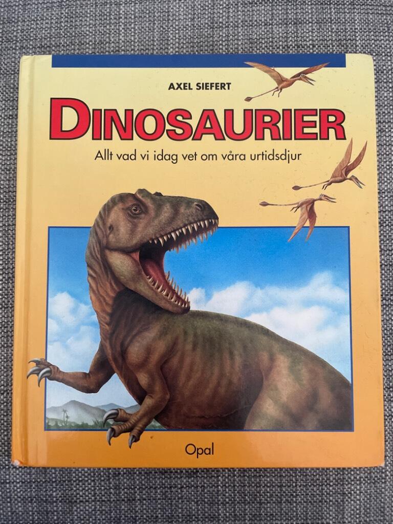 Dinosaurier